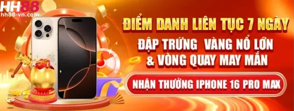 KHUYẾN MÃI HH88 – Cổng Game Giải Trí Đỉnh Cao Cho Tín Đồ Cá Cược Trực Tuyến